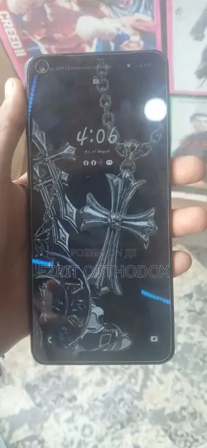 Samsung Galaxy A21s 64 GB Gray