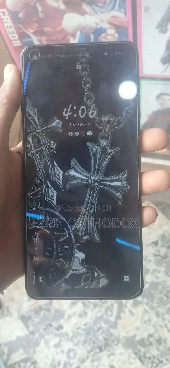 Samsung Galaxy A21s 64 GB Gray