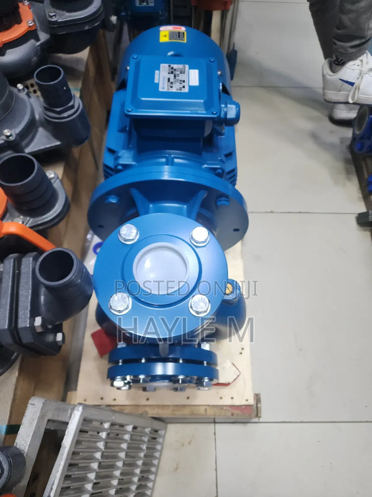 Aquastrong Surface Water Pump 15kw/20hp