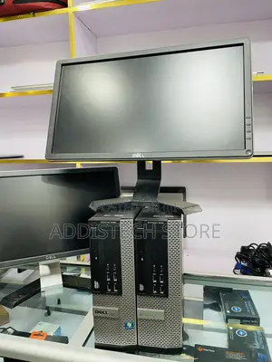 New Desktop Computer Dell OptiPlex 9020 4GB Intel Core i5 SSD 500GB