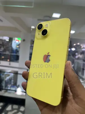 Apple iPhone 14 128 GB Yellow