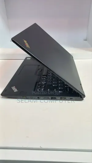 New Laptop Lenovo ThinkPad Yoga 8GB Intel Core i5 SSD 256GB