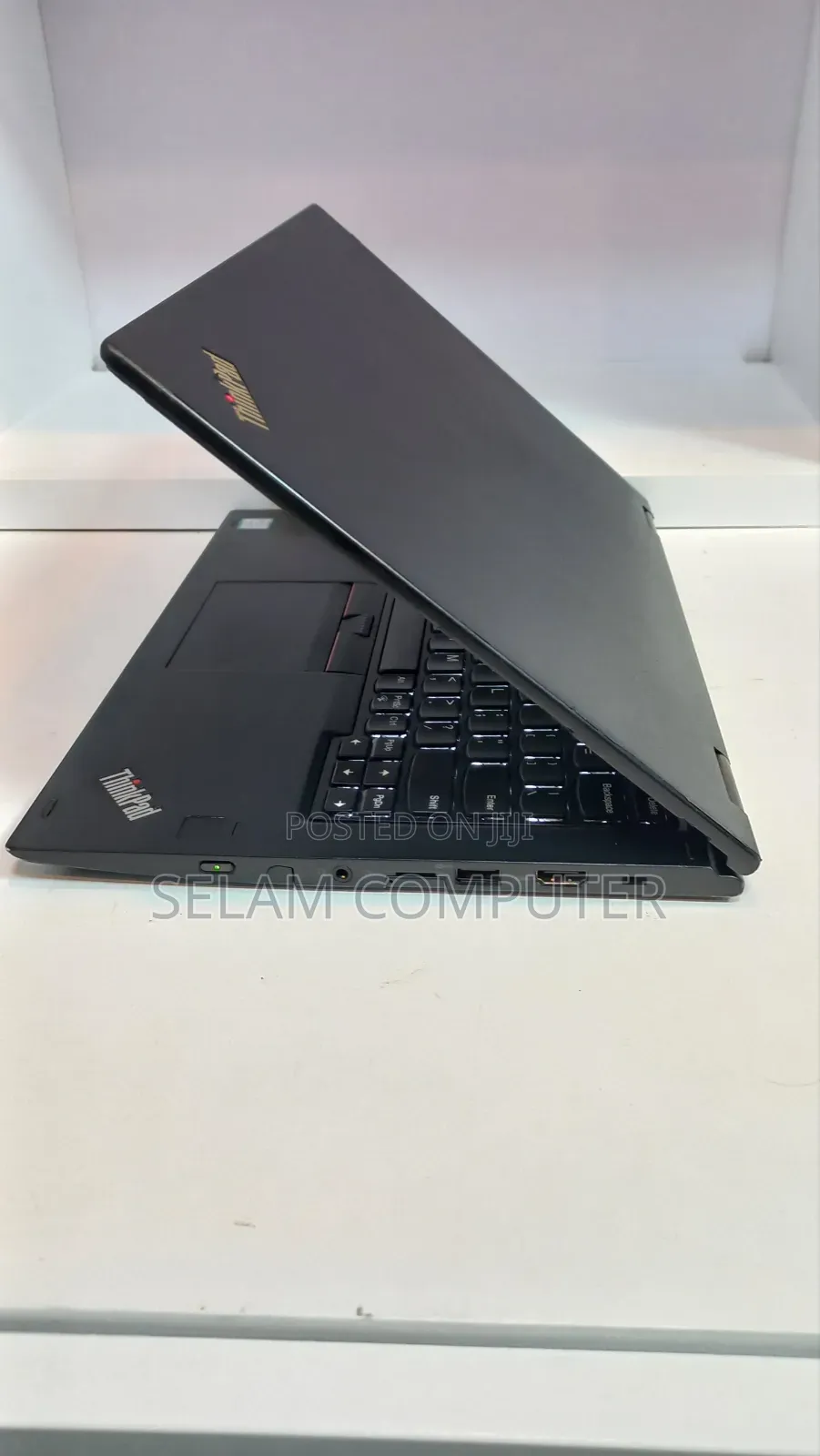 New Laptop Lenovo ThinkPad Yoga 8GB Intel Core i5 SSD 256GB