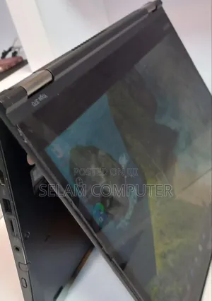 New Laptop Lenovo ThinkPad Yoga 8GB Intel Core i5 SSD 256GB