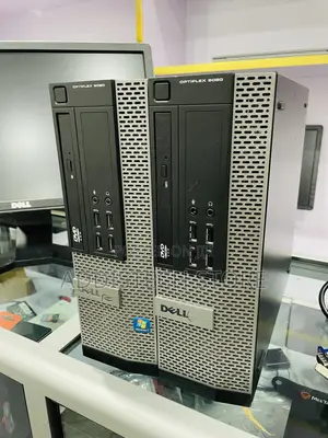 New Desktop Computer Dell OptiPlex 9020 4GB Intel Core i5 SSD 500GB