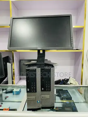 New Desktop Computer Dell OptiPlex 9020 4GB Intel Core i5 SSD 500GB