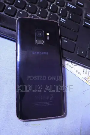 Samsung Galaxy S9 64 GB Black