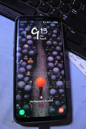 Samsung Galaxy S9 64 GB Black