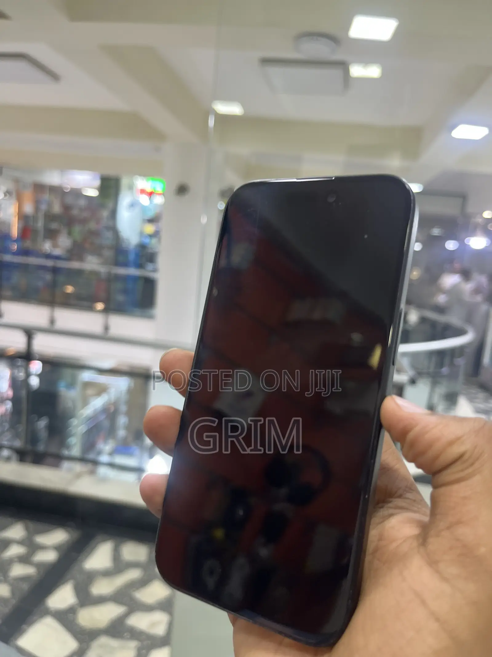 Apple iPhone 15 128 GB Black