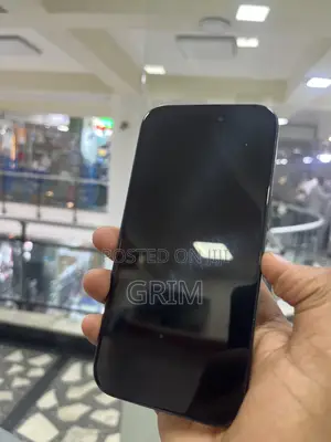 Apple iPhone 15 128 GB Black