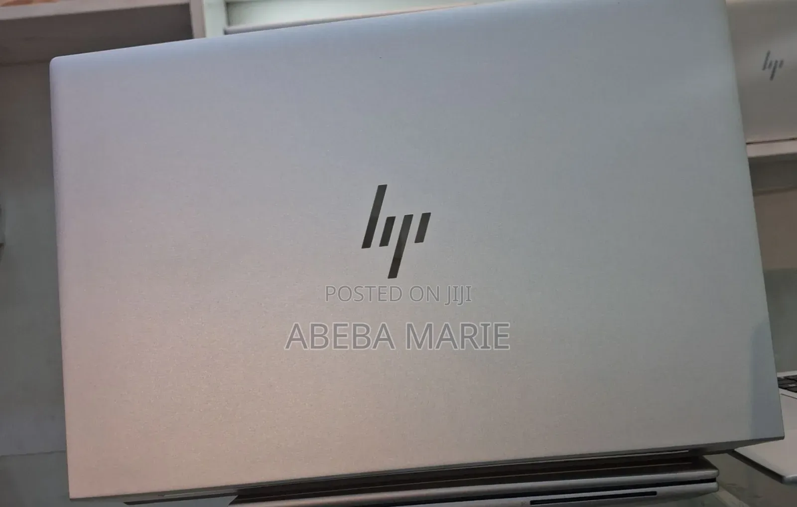 New Laptop HP EliteBook 845 G8 16GB AMD Ryzen 5 SSD 512GB