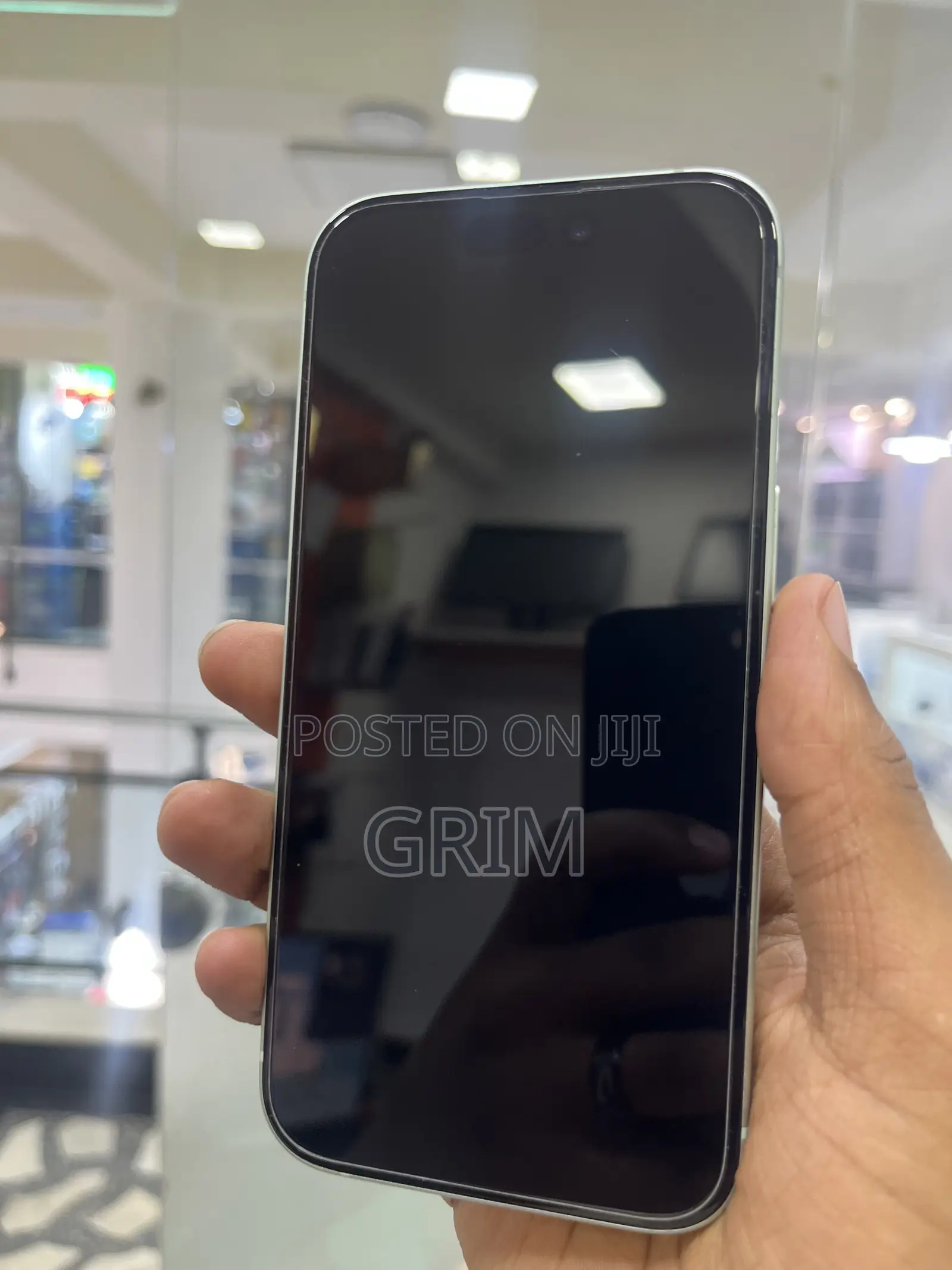 Apple iPhone 15 128 GB Green