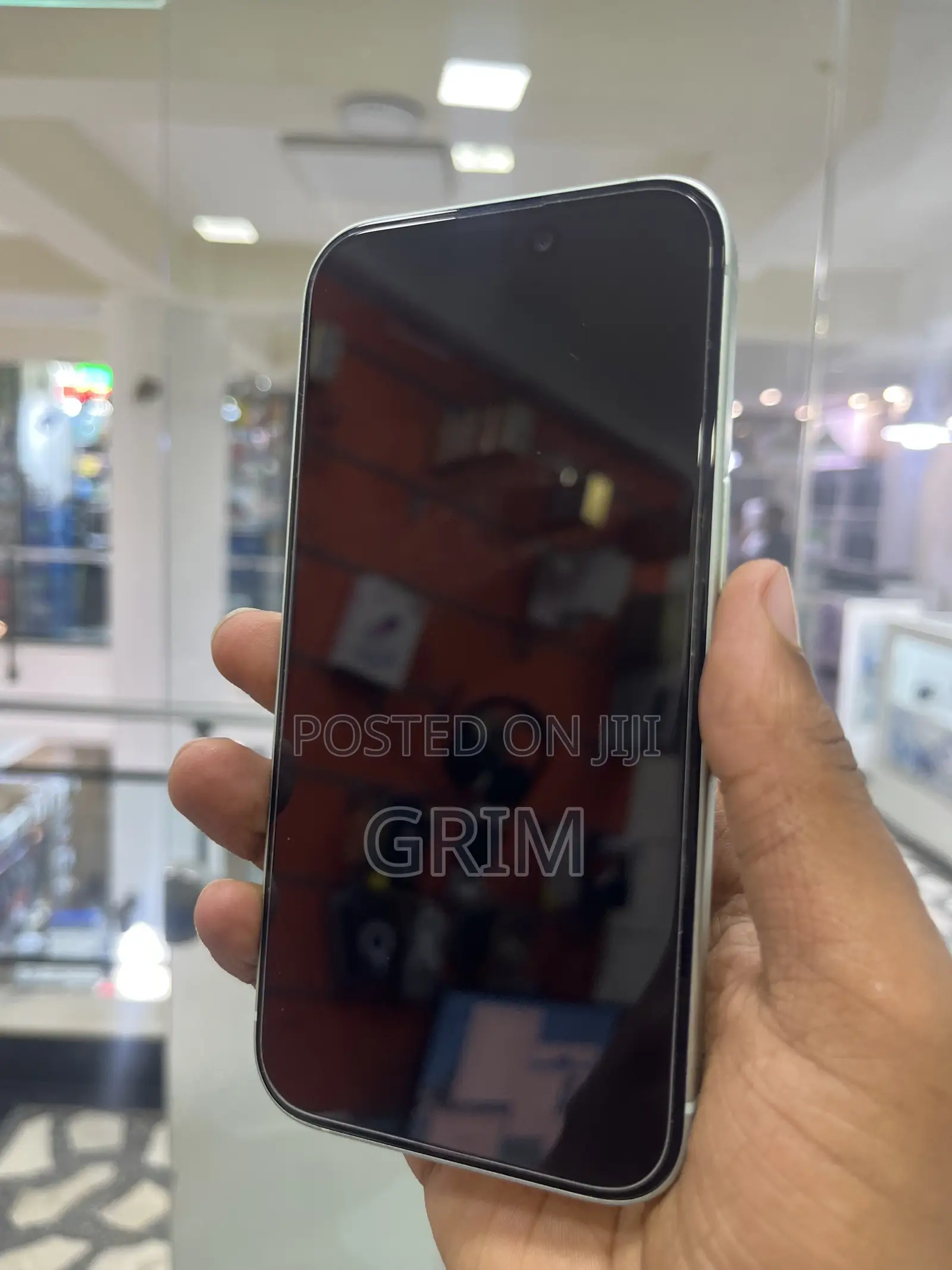 Apple iPhone 15 128 GB Green