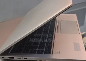 New Laptop HP EliteBook 845 G8 16GB AMD Ryzen 5 SSD 512GB