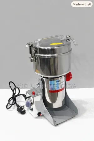 Ririhong 500g Heavy Duty Commercial Grinder/ Free Delivery
