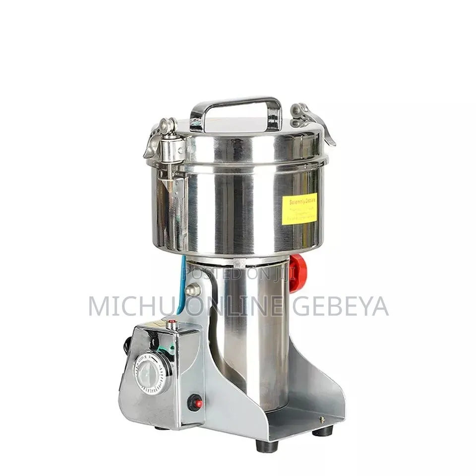 Ririhong 500g Heavy Duty Commercial Grinder/ Free Delivery