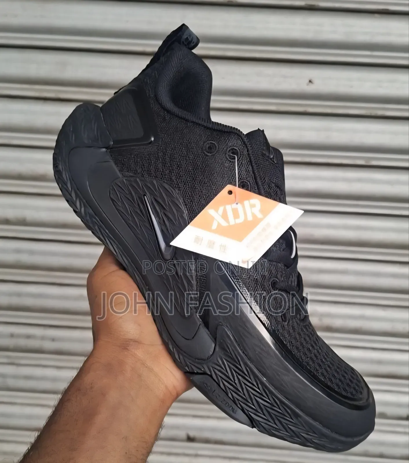 Nike Streetball Charge