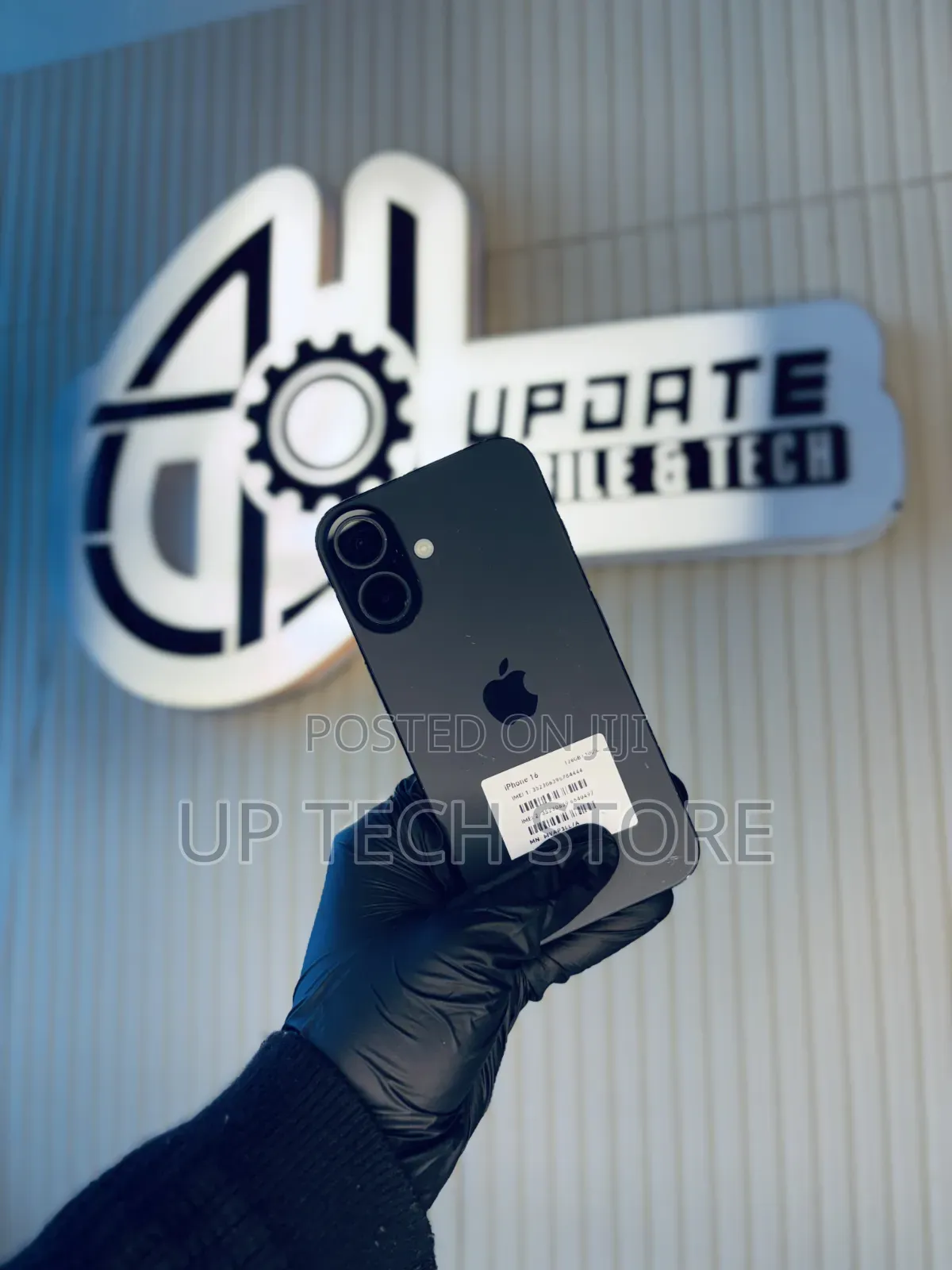 New Apple iPhone 16 128 GB