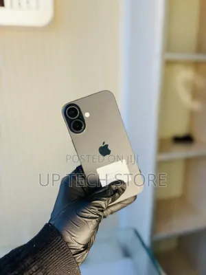 New Apple iPhone 16 128 GB