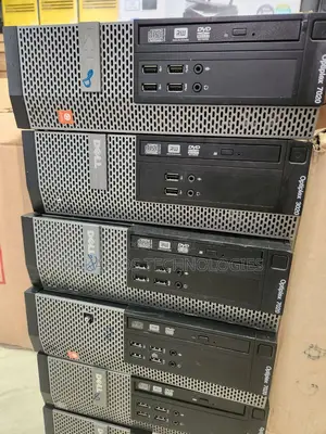 Desktop Computer Dell OptiPlex 9020 8GB Intel Core i5 HDD 500GB