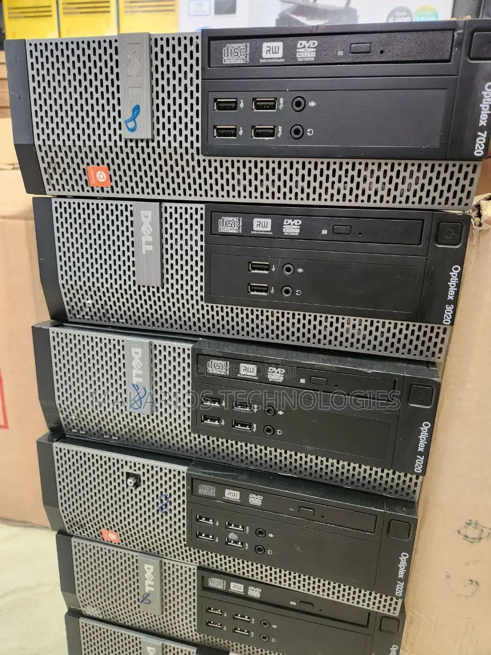 Desktop Computer Dell OptiPlex 9020 8GB Intel Core i5 HDD 500GB