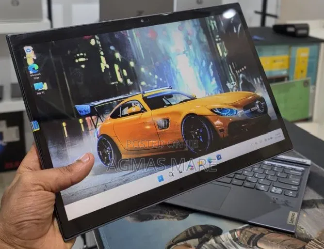 New Laptop Lenovo ThinkPad Yoga 16GB Intel Core i7 SSD 512GB