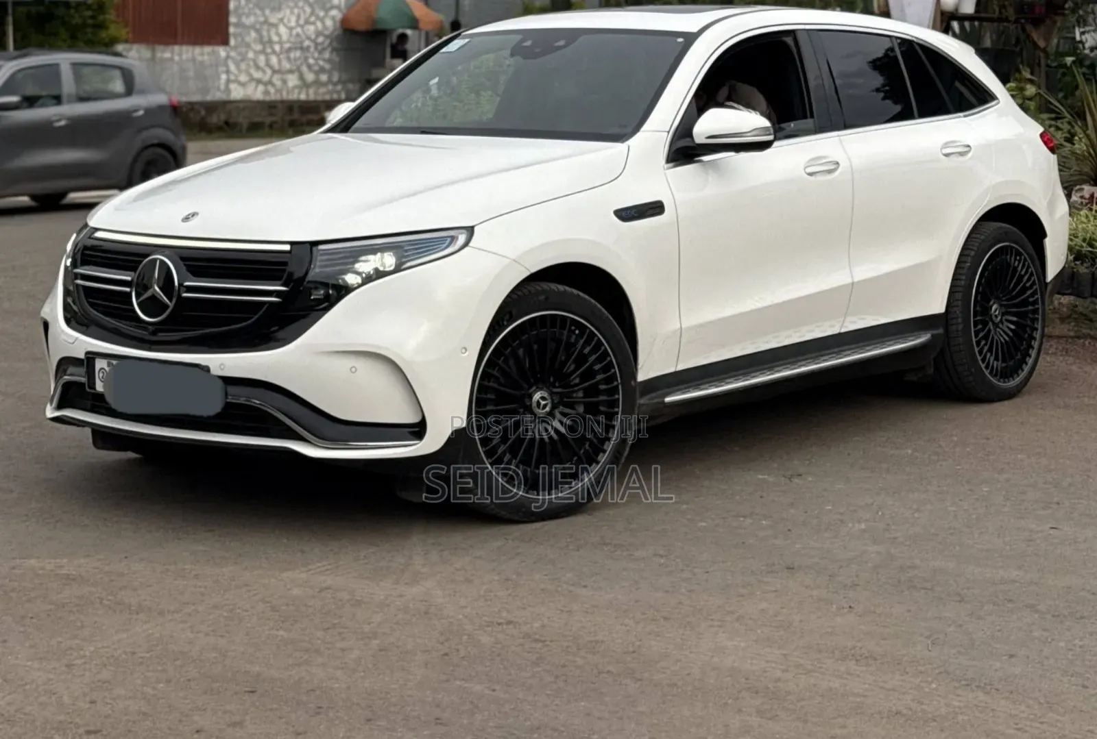 Mercedes-Benz E400 2022 Off white