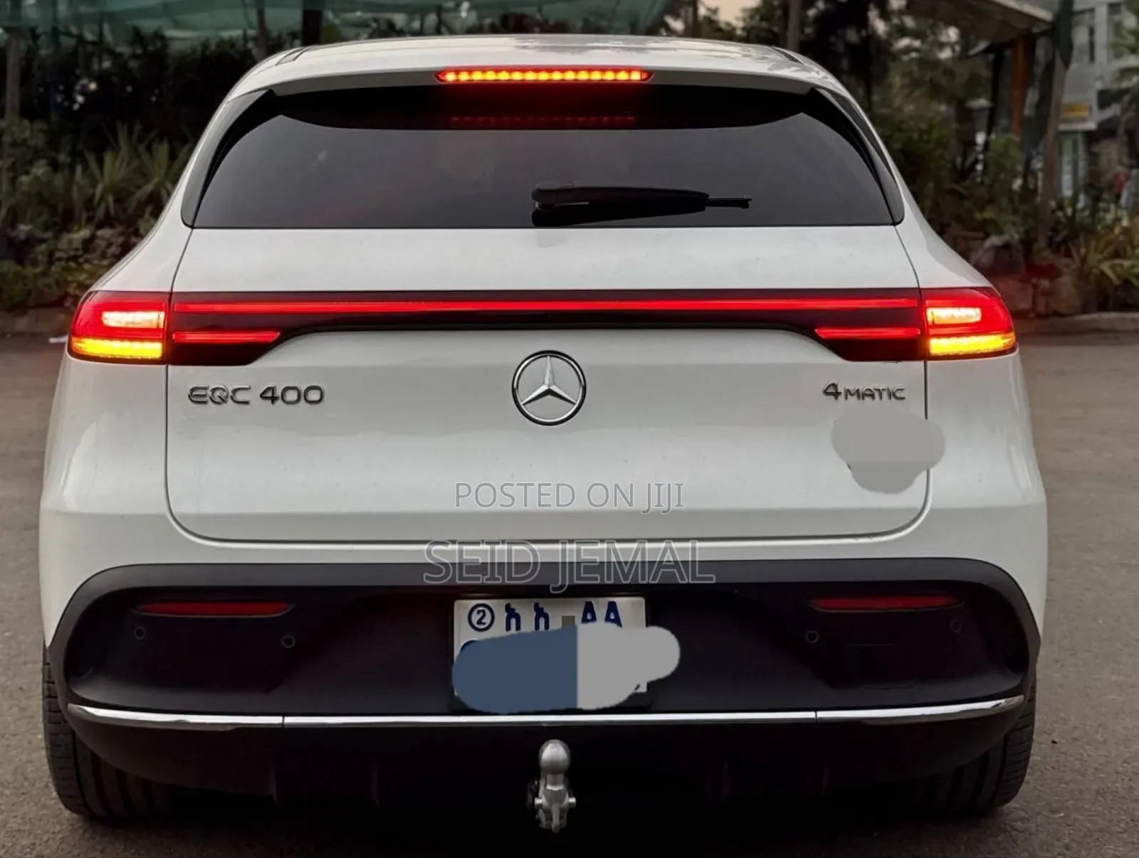 Mercedes-Benz E400 2022 Off white