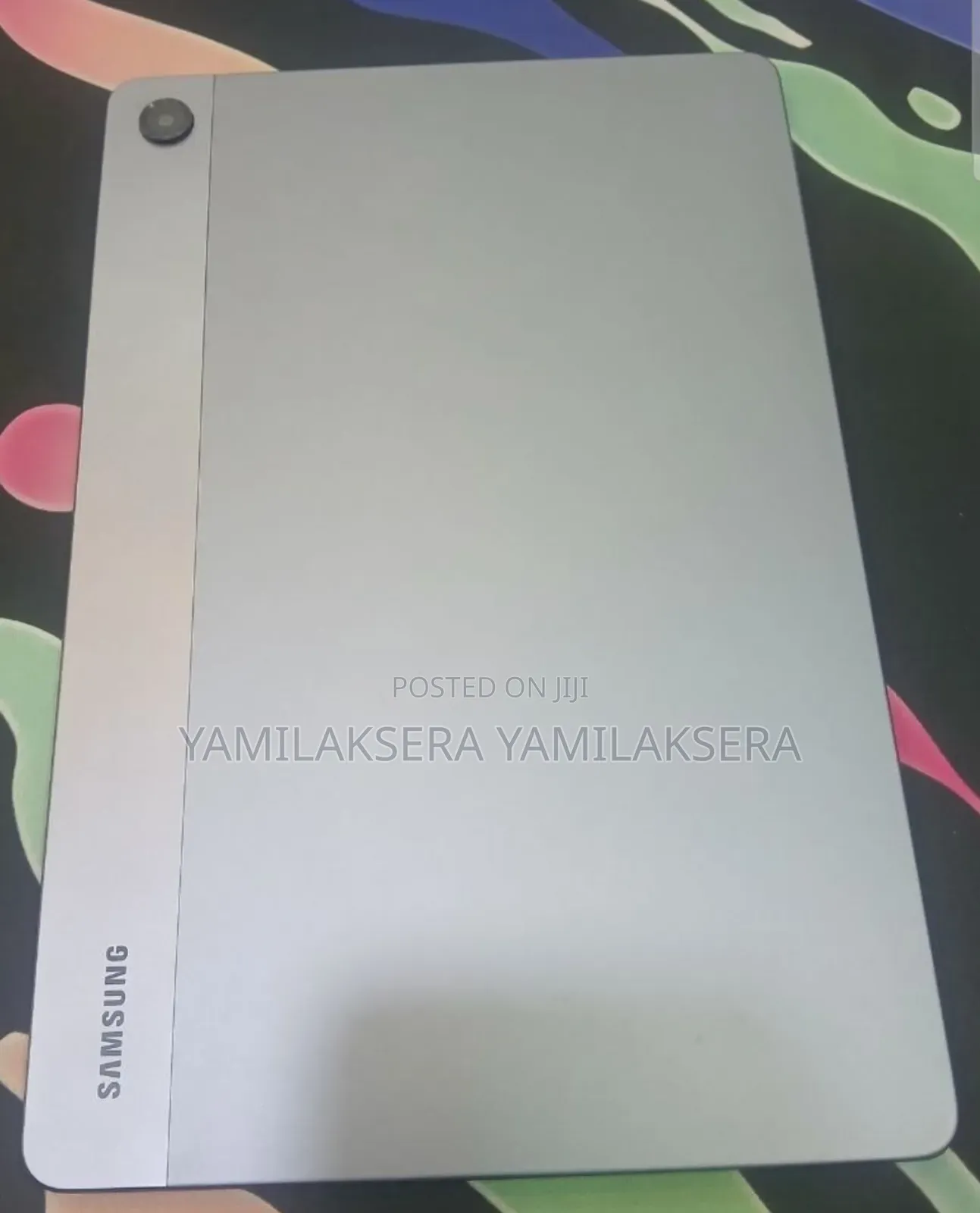 New Samsung Galaxy Tab A9+ 128 GB Pink