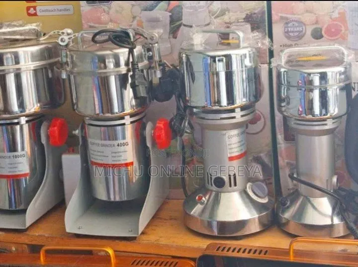 Ririhong 200g Coffee Spice Grinder/ Free Delivery