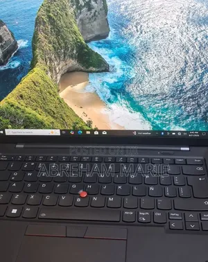 New Laptop Lenovo ThinkPad X1 Carbon 16GB Intel Core i7 SSD 512GB