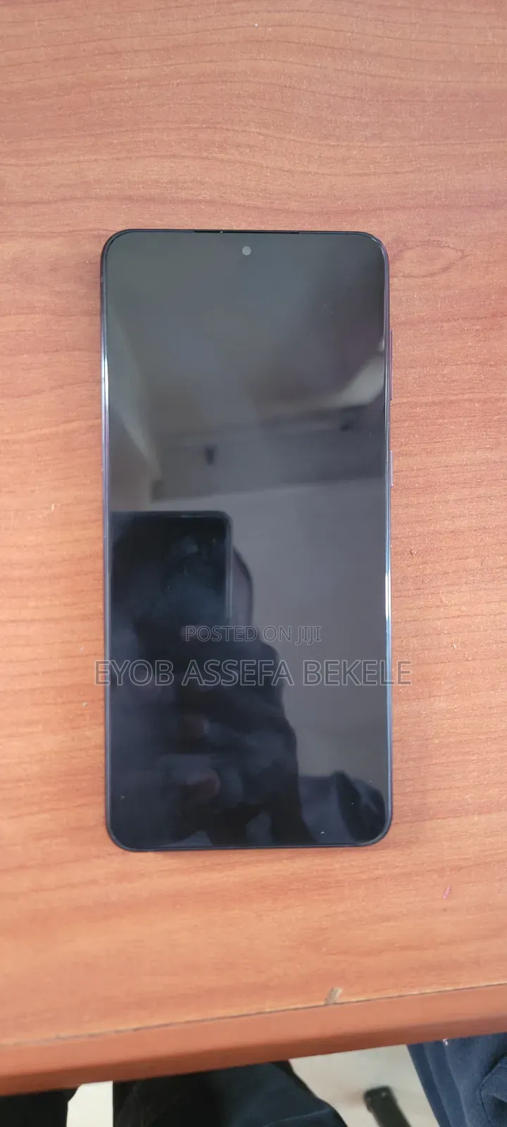 Samsung Galaxy S21+ 5G 128 GB Black