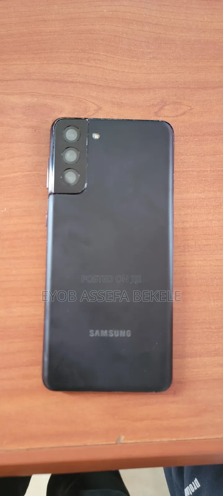 Samsung Galaxy S21+ 5G 128 GB Black