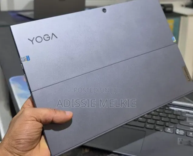 New Laptop Lenovo Yoga 2 16GB Intel Core i5 SSD 512GB