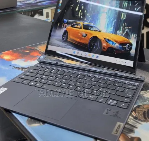 New Laptop Lenovo Yoga 2 16GB Intel Core i5 SSD 512GB