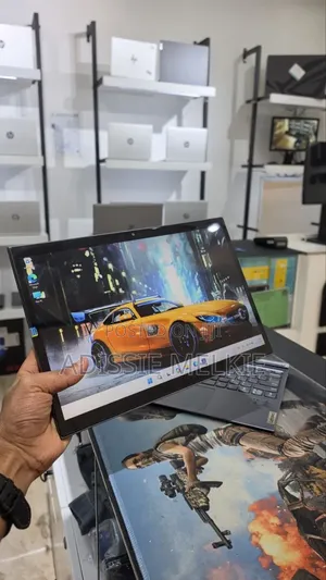 New Laptop Lenovo Yoga 2 16GB Intel Core i5 SSD 512GB