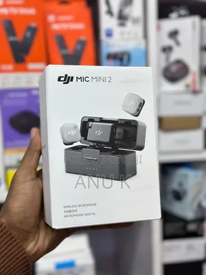 Dji Mic Mini 2
