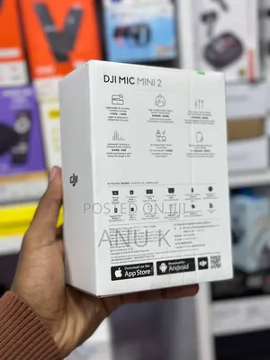 Dji Mic Mini 2