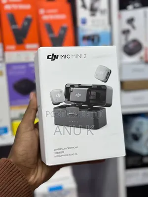 Dji Mic Mini 2