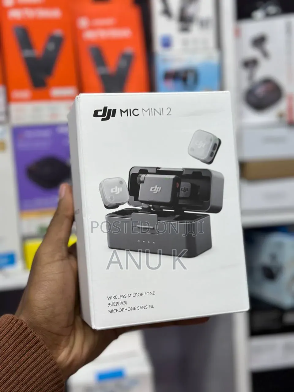 Dji Mic Mini 2
