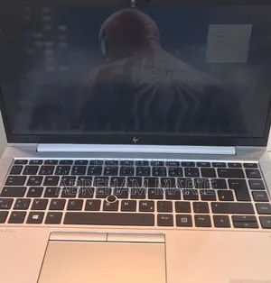 New Laptop HP EliteBook 845 G8 16GB AMD Ryzen 5 SSD 512GB