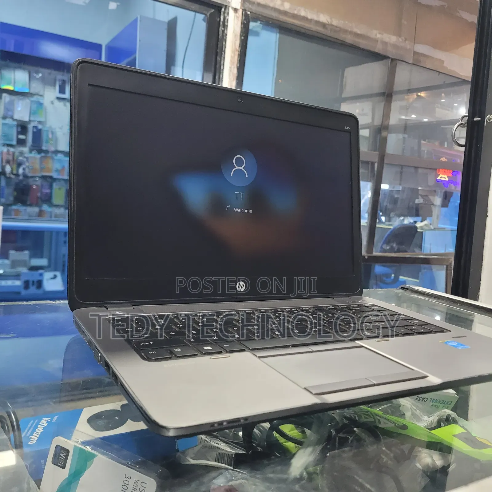 Laptop HP EliteBook 840 8GB Intel Core i5 HDD 1T