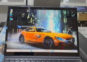 New Laptop Lenovo Yoga 2 16GB Intel Core i5 SSD 512GB