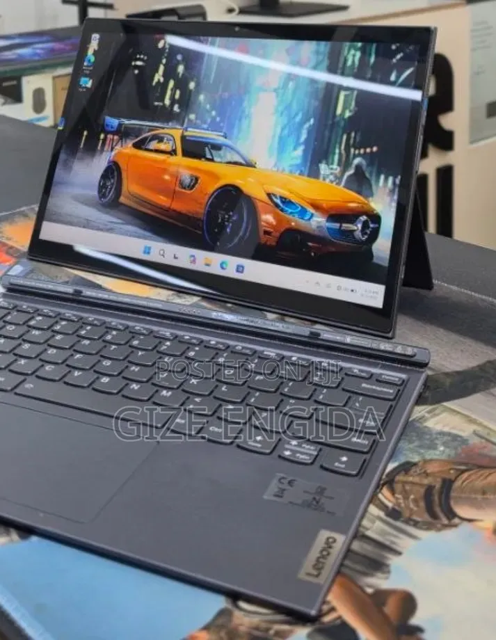 New Laptop Lenovo Yoga 2 16GB Intel Core i5 SSD 512GB