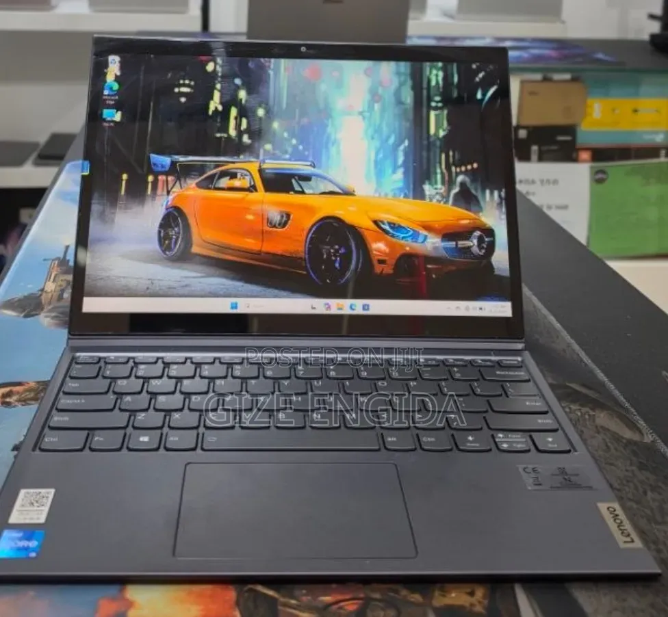 New Laptop Lenovo Yoga 2 16GB Intel Core i5 SSD 512GB