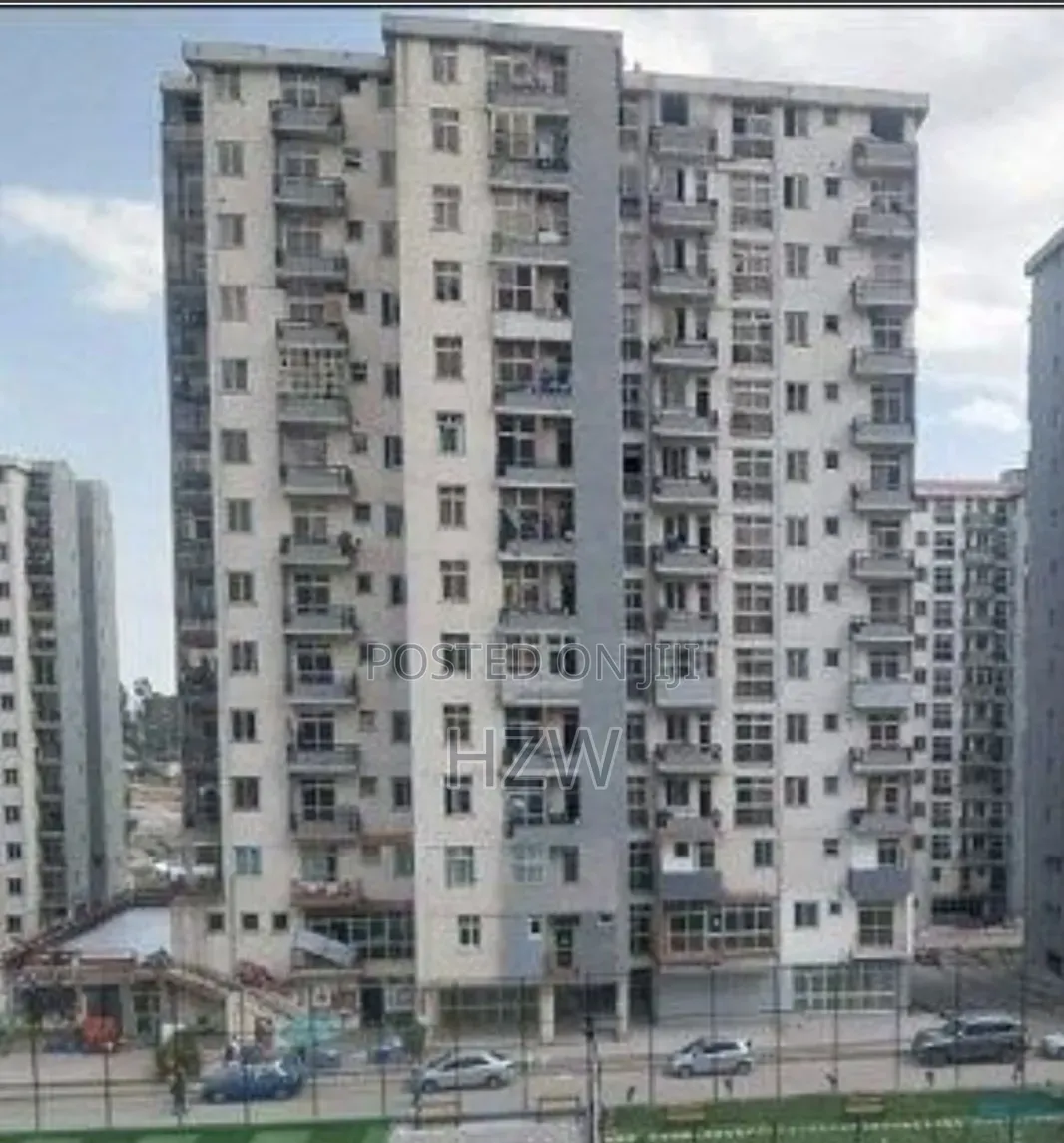 1bdrm Condo in 40/60, Yeka for sale