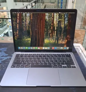 New Laptop Apple MacBook Air 2020 M1 8GB Apple M1 SSD 256GB
