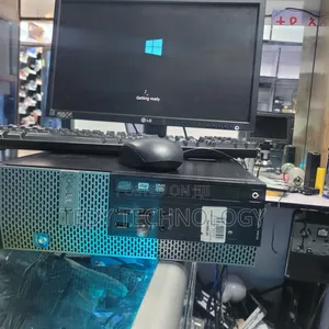 New Desktop Computer Dell OptiPlex 7010 4GB Intel Core i5 HDD 500GB