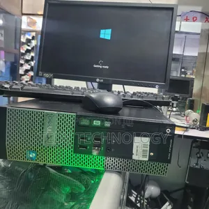 New Desktop Computer Dell OptiPlex 7010 4GB Intel Core i5 HDD 500GB