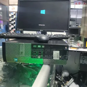 New Desktop Computer Dell OptiPlex 7010 4GB Intel Core i5 HDD 500GB